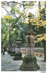 名冠中日的天童寺茶禅文化