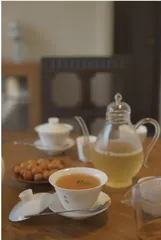 淡茶食养, “轻身”有方2