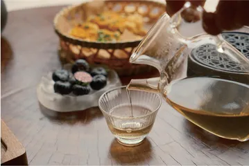淡茶食养, “轻身”有方3