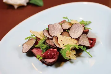 寒冬至，森林菌香涌入餐盘