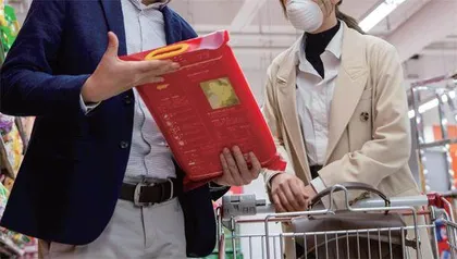 营养标签助力健康消费