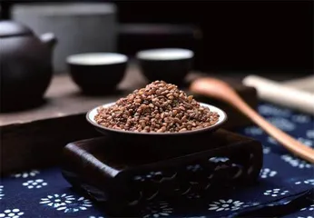 黑苦荞茶饮料的工艺研制分析