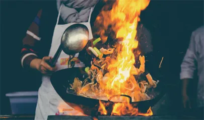 热菜烹调技法及制作关键研究