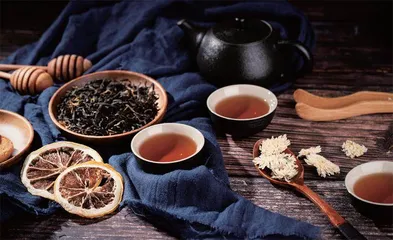 贵茶、湘茶香飘世界
