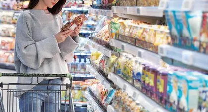 误导性食品包装不可取