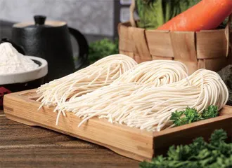 中外面条的不同与共通