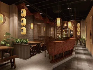 北方盛吹“酒馆风”