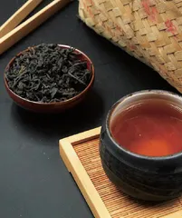 安化黑茶成“网红”