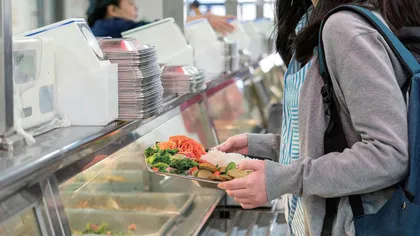 后疫情下，学校食堂食品安全问题研究