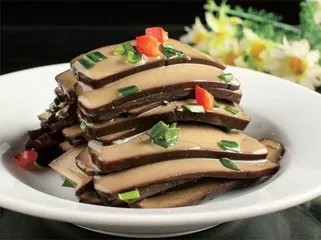 标准加持的鸡蛋干“更香”