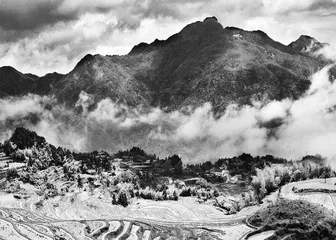 大山春色 