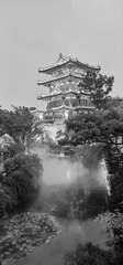 烟雨楼台
