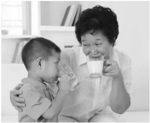 孩子不吃饭　可能是积食了