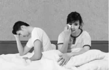 七种让婚姻产生裂痕的行为