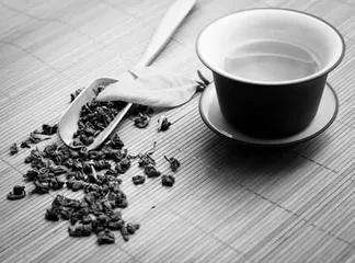细品《红楼梦》中的养生茶