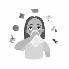 远离尘螨预防过敏性鼻炎