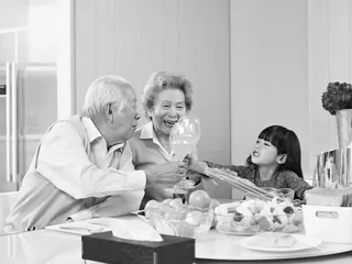 老有所安如何获得心理安全感