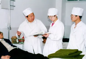 王自立:顺天时,护脾胃,形神兼修寿天年1
