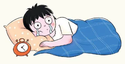 睡得少，就是失眠吗？