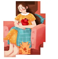 穴位按摩“套餐”，帮你赶走“姨妈痛”2