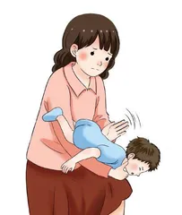 异物卡喉时，“石头剪刀布”能救命
