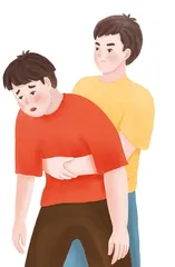 异物卡喉时,“石头剪刀布”能救命1