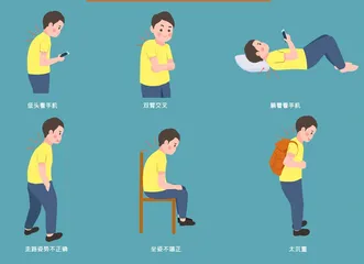 多面观脊柱：或直或弯均有道