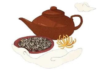 年货虽美味，但不可多食