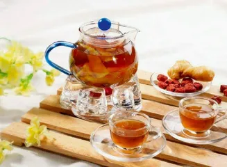 以茶会友，杜绝饮酒伤身