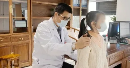 詹强：辨证食疗“助攻”青少年脊柱侧弯