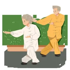 导引畅气血，聚合“形”“气”“神”