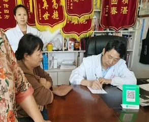 廖立坤：守护健康，传递温暖