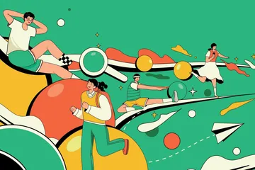 做阳光的中学生，学会欣赏自己