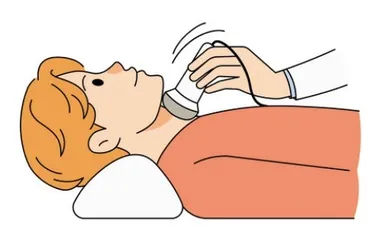 识别超声中的甲状腺不良征兆
