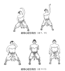 夏日导引方:调神养心除“脑雾”1