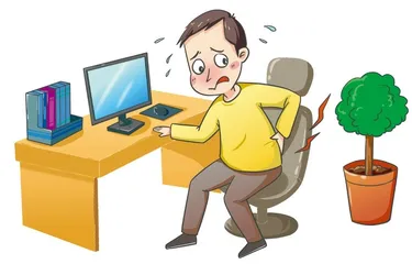 锻炼腰背，让身体焕发“新春”