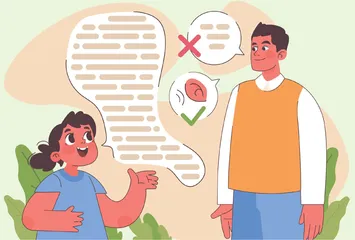学会正确表达情绪