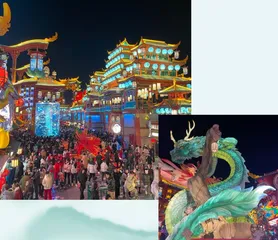 中医药摄影交流活动：我的年味生活②