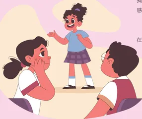 学会正确表达情绪2