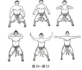 调摄经筋,“养正”好少年1