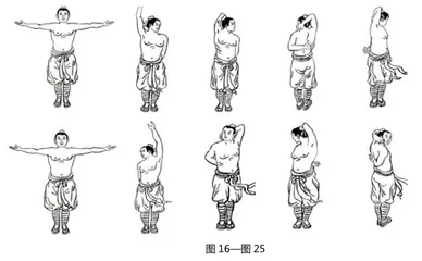 调摄经筋,“养正”好少年2