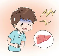 五个小穴位，春季护肝大用途