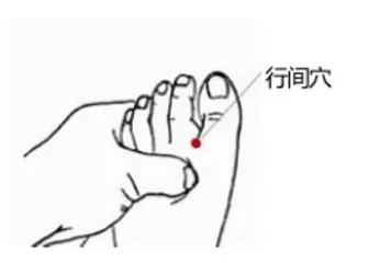 五个小穴位,春季护肝大用途3