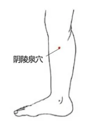 五个小穴位,春季护肝大用途4