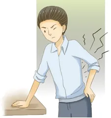 如坐针毡——警惕坐骨结节滑囊炎