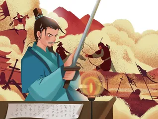 辛弃疾：一生抗金，词中见志