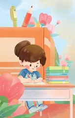 克服畏难情绪， 实现轻松写作