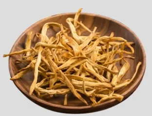 身边的忘忧草——黄花菜