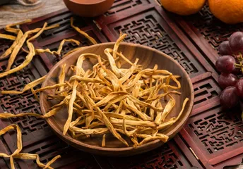 身边的忘忧草——黄花菜2