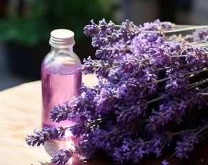 芳香萦绕,让经期不再难熬1